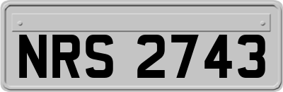 NRS2743
