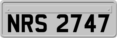 NRS2747