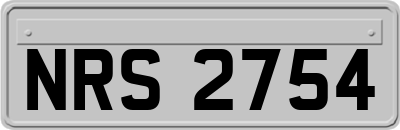 NRS2754