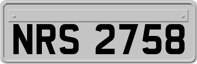NRS2758