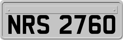 NRS2760