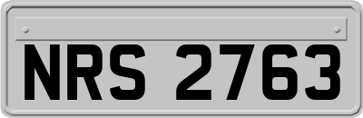 NRS2763