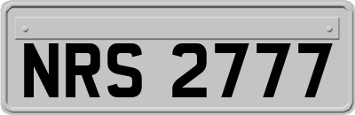 NRS2777