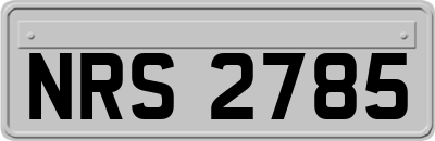 NRS2785