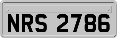 NRS2786