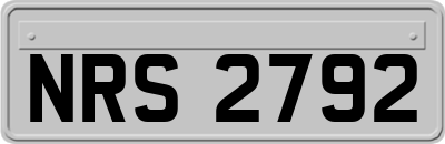 NRS2792