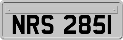 NRS2851