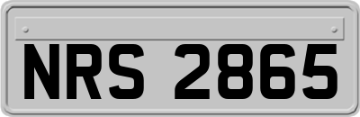 NRS2865