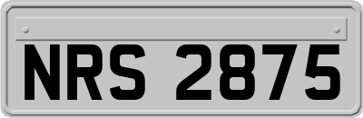 NRS2875
