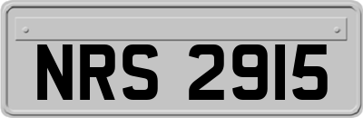 NRS2915