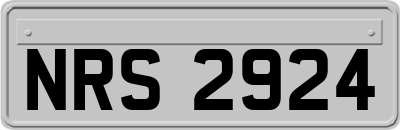 NRS2924