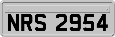 NRS2954
