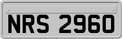NRS2960