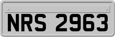 NRS2963