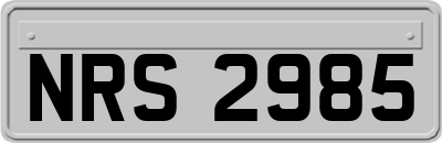 NRS2985