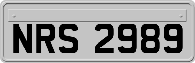 NRS2989
