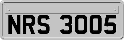 NRS3005