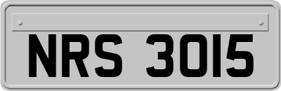 NRS3015