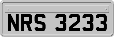 NRS3233