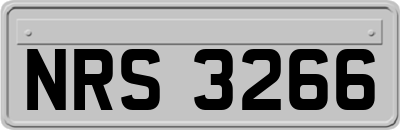 NRS3266