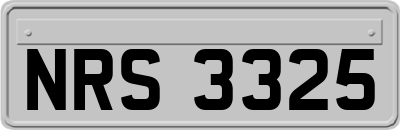 NRS3325