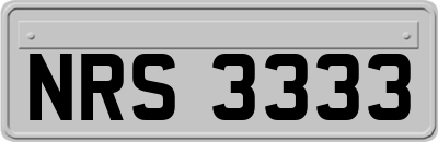 NRS3333
