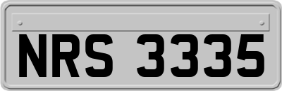 NRS3335