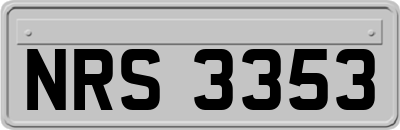 NRS3353