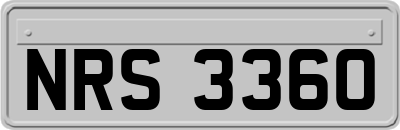 NRS3360