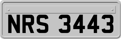 NRS3443