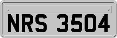 NRS3504