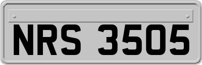 NRS3505