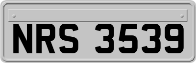 NRS3539