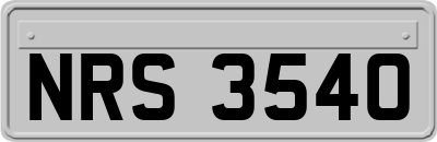 NRS3540