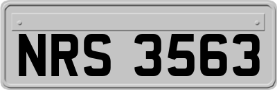NRS3563