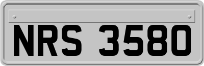 NRS3580