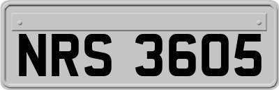 NRS3605
