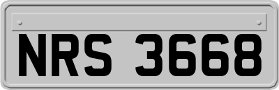 NRS3668