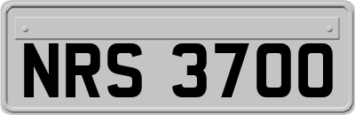 NRS3700