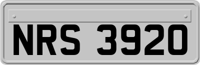 NRS3920