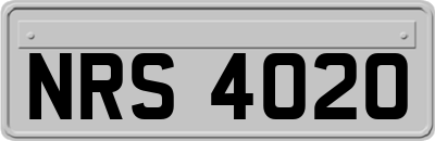 NRS4020