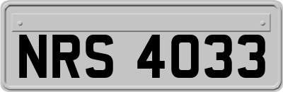 NRS4033