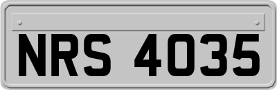 NRS4035