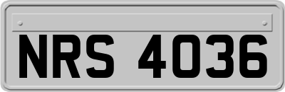 NRS4036