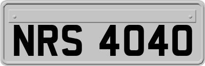 NRS4040