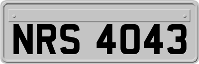 NRS4043