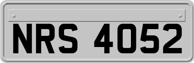 NRS4052