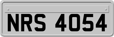 NRS4054
