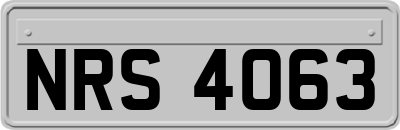NRS4063