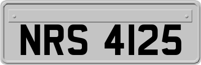 NRS4125